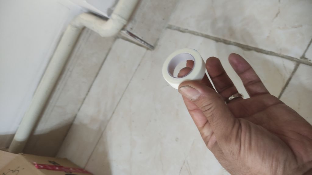 تصویر 3 از قیمت چسب ضد حساسیت 2.5 سانتی + خرید به صرفه
