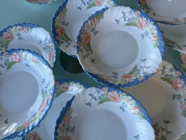 تصویر 4 از خرید ظروف ملامین طرح دار + قیمت فروش استثنایی