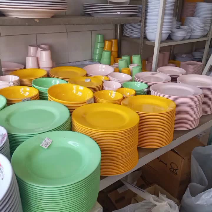 تصویر 5 از خرید و فروش ملامین رنگی عمده با شرایط فوق العاده