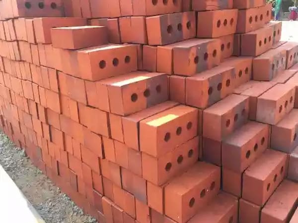 تصویر 5 از قیمت آجر نما قرمز سنتی + خرید باور نکردنی