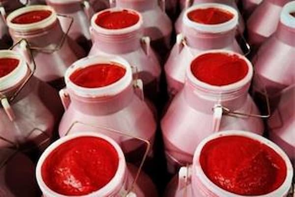 تصویر 4 از فروش رب گوجه فرنگی سید + قیمت خرید به صرفه