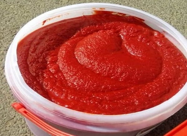 تصویر 2 از خرید رب گوجه ۱۷ کیلویی + قیمت فروش استثنایی