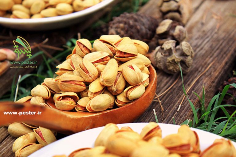 تصویر 5 از قیمت خرید پسته فندقی زعفرانی + فروش ویژه