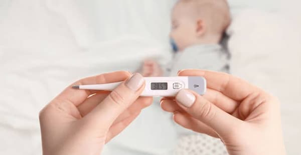 تصویر 5 از خرید دستگاه تب سنج + قیمت فروش استثنایی