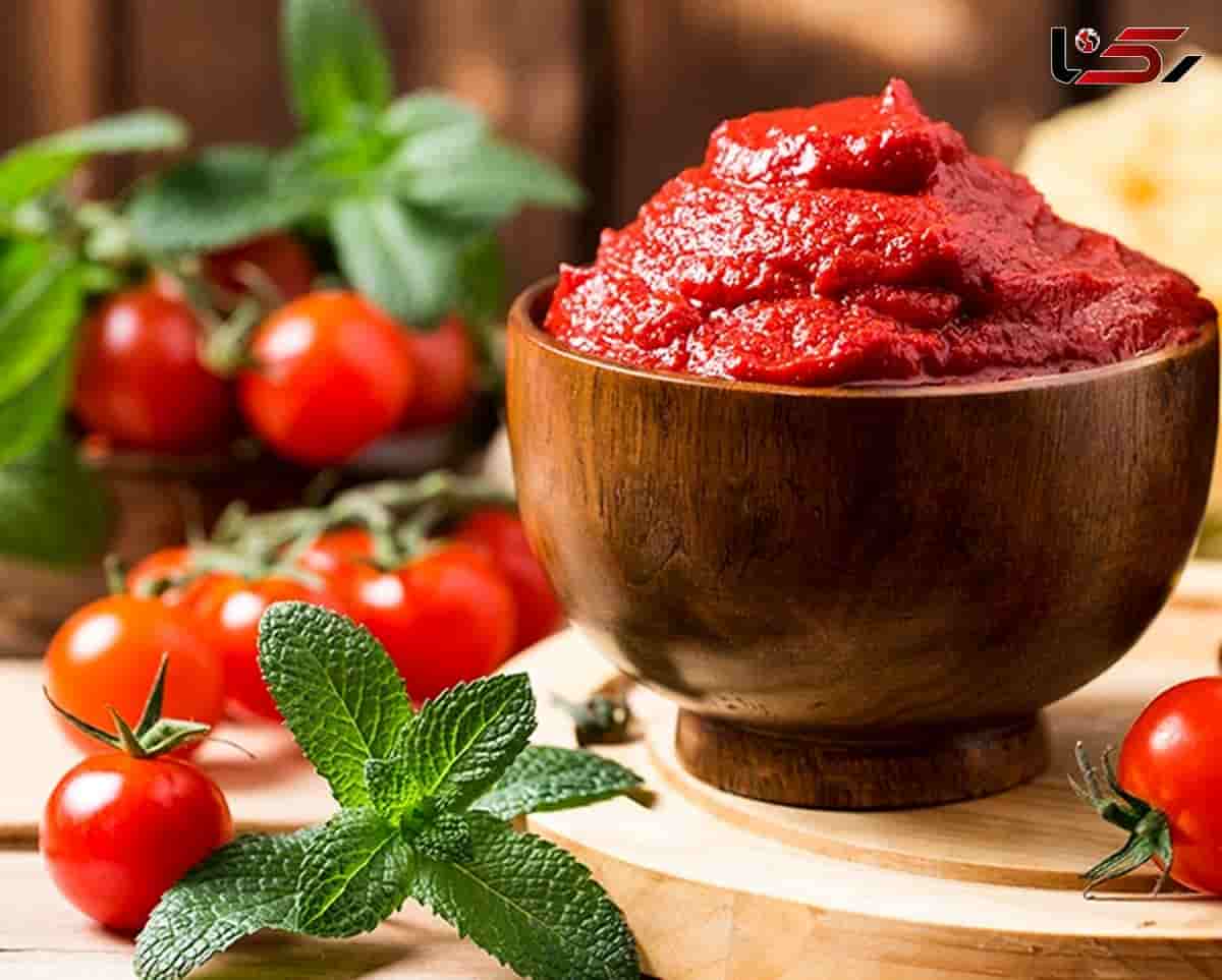تصویر 1 از قیمت رب گوجه حلب 17 کیلویی با کیفیت ارزان + خرید عمده