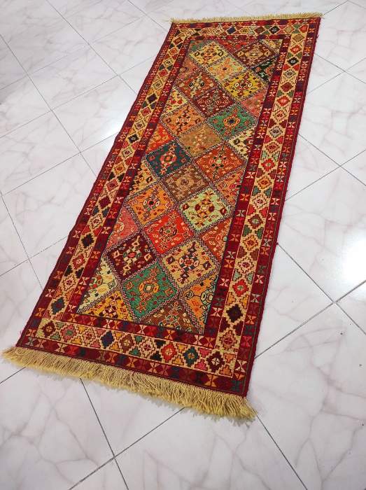تصویر 5 از خرید و فروش گلیم دستباف اردبیل با شرایط فوق العاده
