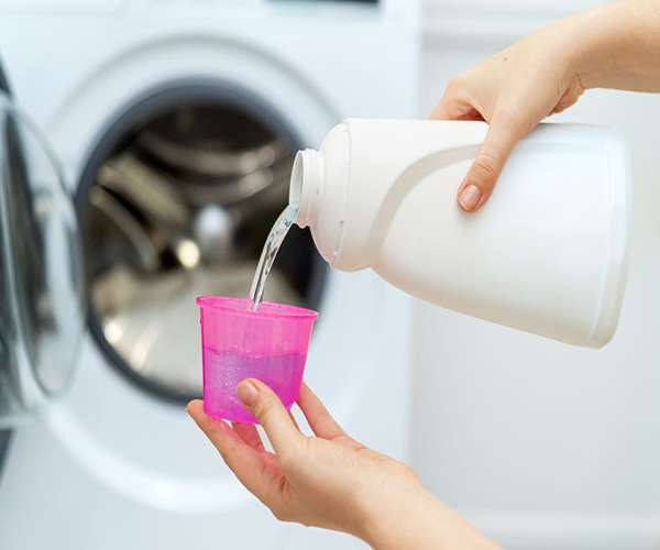 تصویر 2 از قیمت خرید مایع لباسشویی بچه گانه با فروش عمده