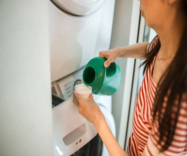 تصویر 3 از قیمت خرید مایع لباسشویی بچه گانه با فروش عمده