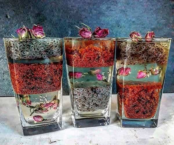 تصویر 1 از خرید خاکشیر تخم شربتی + قیمت فروش استثنایی