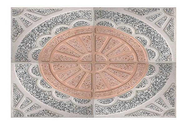 تصویر 2 از قیمت موزاییک طرح گل + خرید باور نکردنی