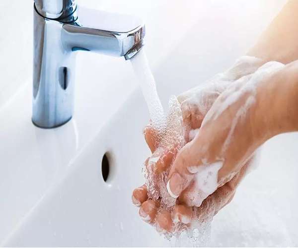 تصویر 2 از قیمت مایع دستشویی شفاف + خرید باور نکردنی