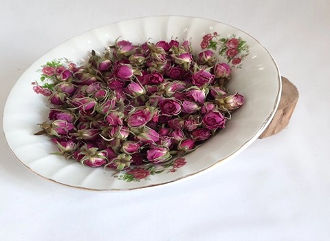تصویر 4 از قیمت گل محمدی سرخ با فروش عمده