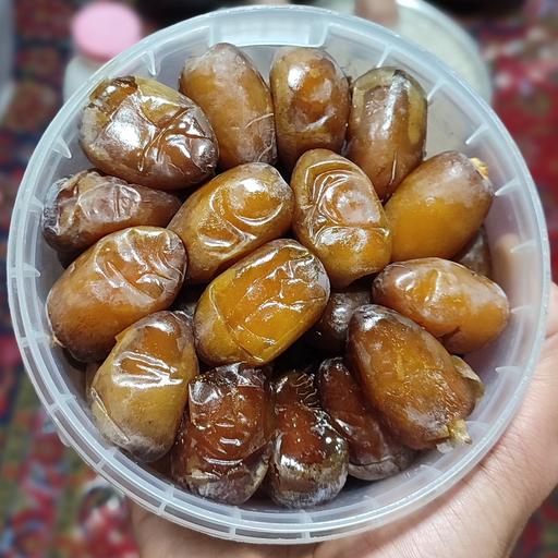 تصویر 3 از فروش خرما زاهدی عسلی + قیمت خرید به صرفه