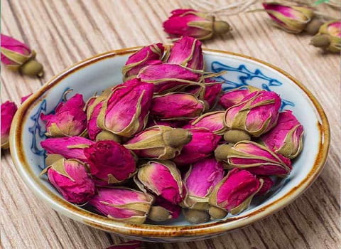تصویر 5 از خرید و فروش غنچه گل محمدی قرمز با شرایط فوق العاده