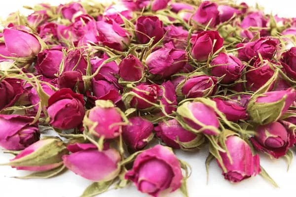 تصویر 5 از قیمت غنچه گل محمدی خشک شده با کیفیت ارزان + خرید عمده