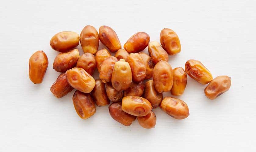 تصویر 2 از خرما زاهدی خارک با طعم شیرین
