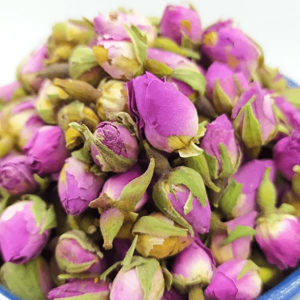 تصویر 5 از خرید غنچه گل محمدی گلستان + قیمت فروش استثنایی