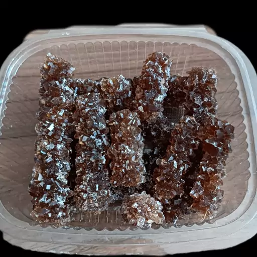 تصویر 3 از قیمت خرید نبات قهوه ای نیشکر + فروش ویژه