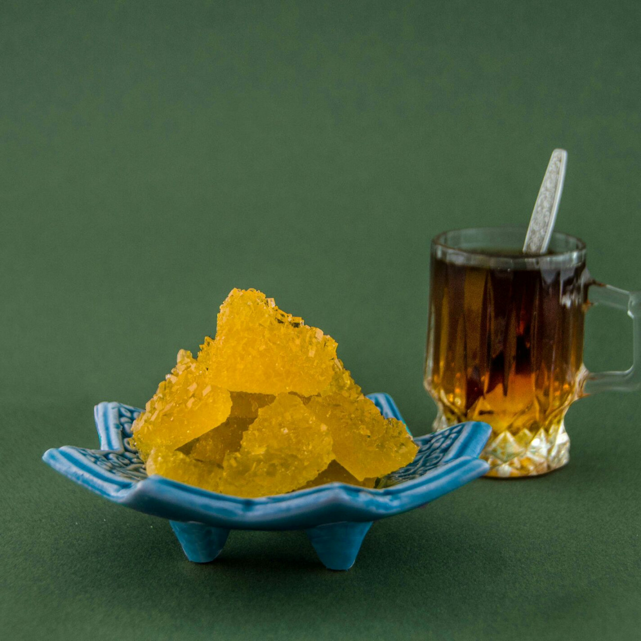 تصویر 1 از خرید و فروش نبات ریز زعفرانی با شرایط فوق العاده