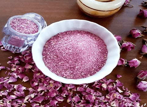 تصویر 1 از قیمت خرید پودر غنچه گل محمدی با فروش عمده