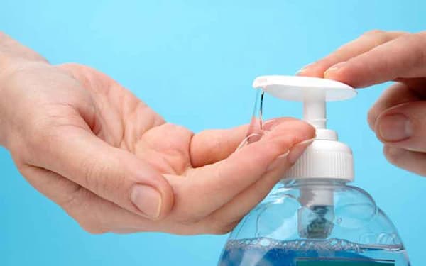 تصویر 3 از خرید محلول های ضد عفونی + قیمت فروش استثنایی