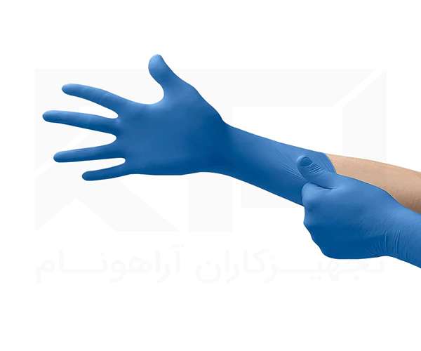 تصویر 2 از قیمت خرید دستکش لاتکس استریل با فروش عمده