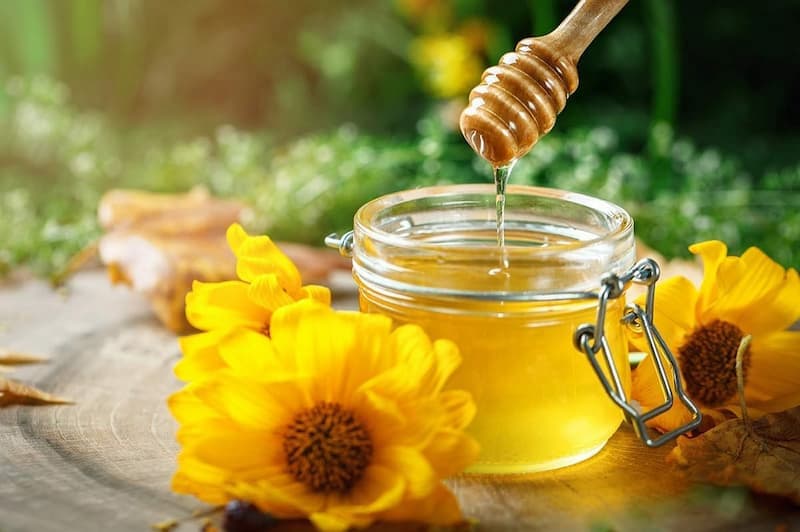 تصویر 1 از خرید عسل آویشن + قیمت فروش استثنایی
