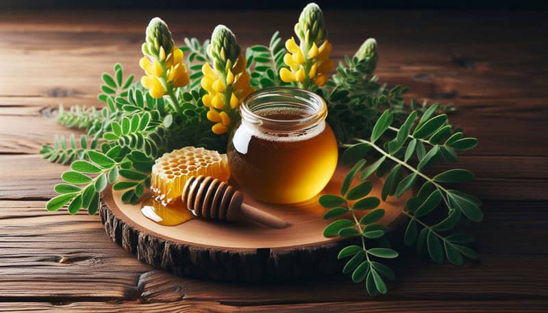 تصویر 2 از خرید عسل آویشن + قیمت فروش استثنایی