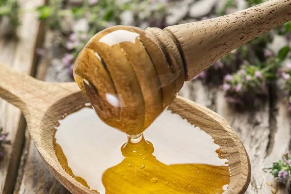 تصویر 2 از قیمت عسل آویشن ارگانیک با خرید باور نکردنی