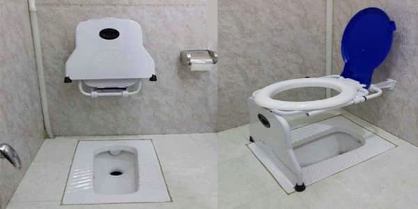 خرید توالت فرنگی