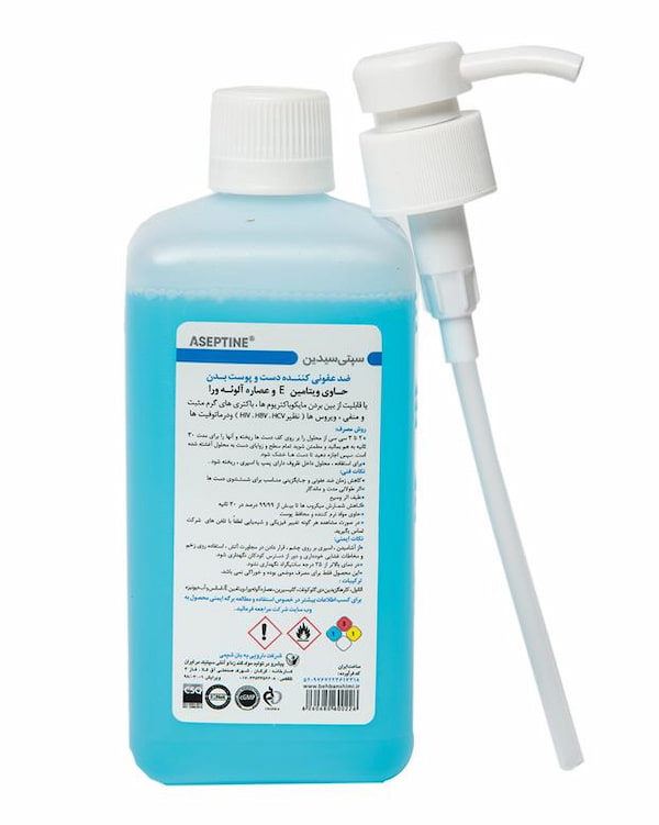 قیمت الکل صنعتی 70 درصد با کیفیت ارزان + خرید عمده