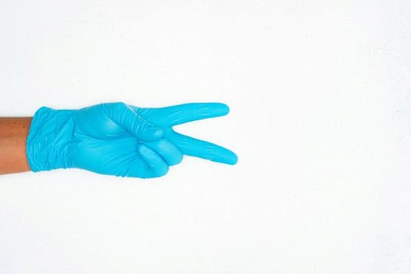 تصویر 4 از قیمت دستکش استریل جراحی + خرید باور نکردنی