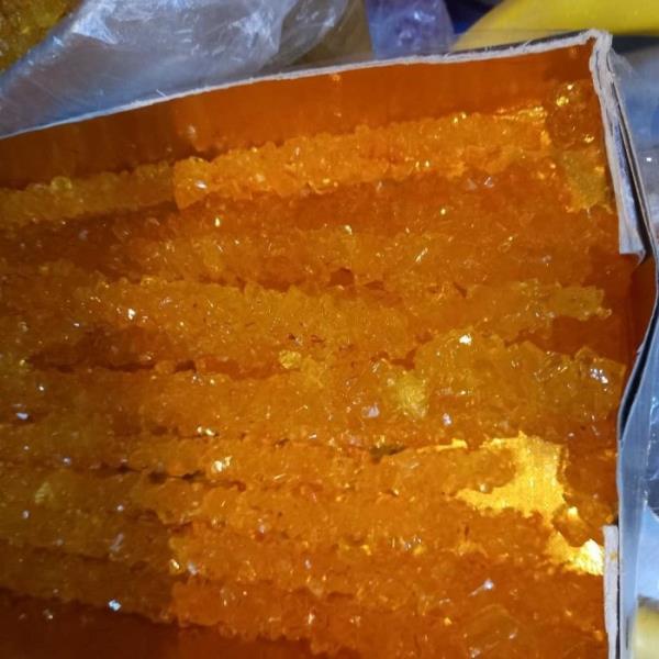 تصویر 2 از قیمت خرید نبات زعفرانی عمده + فروش ویژه