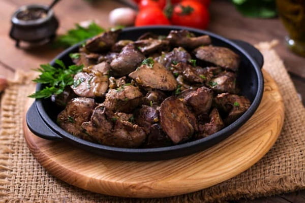 تصویر 4 از خرید و فروش جگر مرغ رژیمی با شرایط فوق العاده