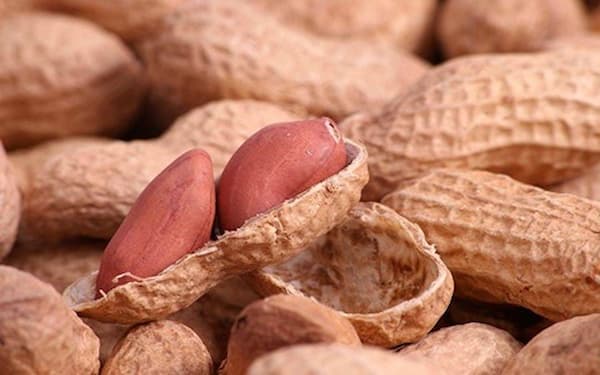 تصویر 2 از خرید بادام زمینی غلاف دار خام + قیمت فروش استثنایی