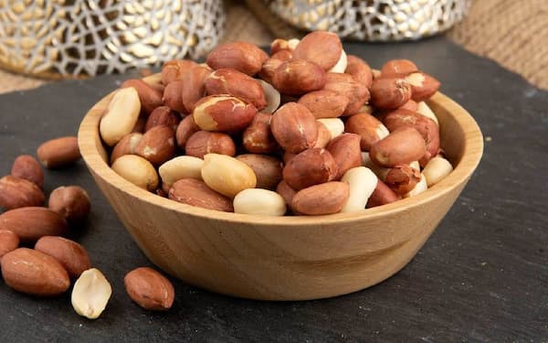 تصویر 2 از فروش بادام زمینی صادراتی + قیمت خرید به‌صرفه