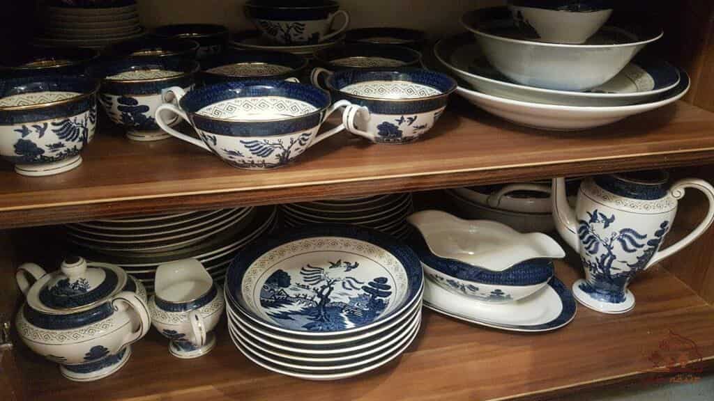 تصویر 3 از قیمت خرید سرویس چینی دور قلبی با فروش عمده