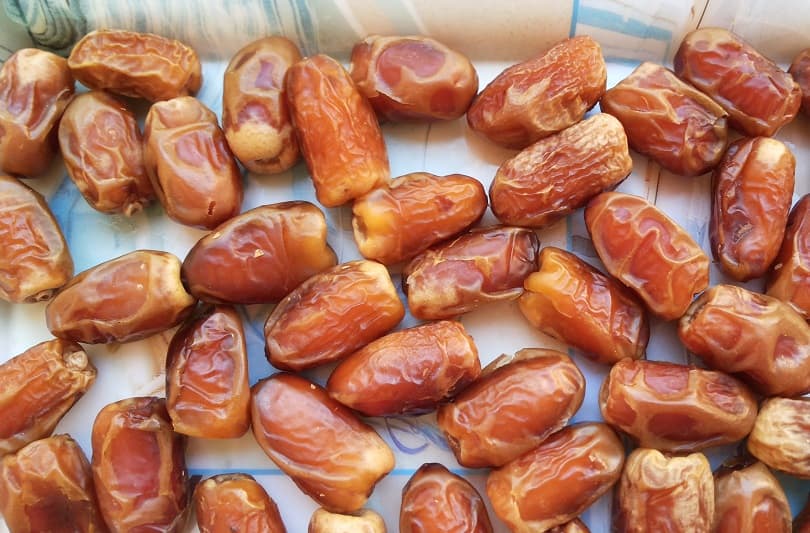 تصویر 5 از قیمت خرید خرما زاهدی زرد + فروش ویژه