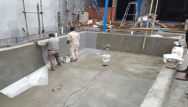 تصویر 5 از قیمت خرید عایق آب بندی استخر با فروش عمده