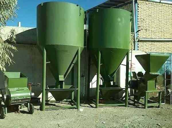 تصویر 5 از خرید اسیاب میکسر بالابر + قیمت فروش استثنایی
