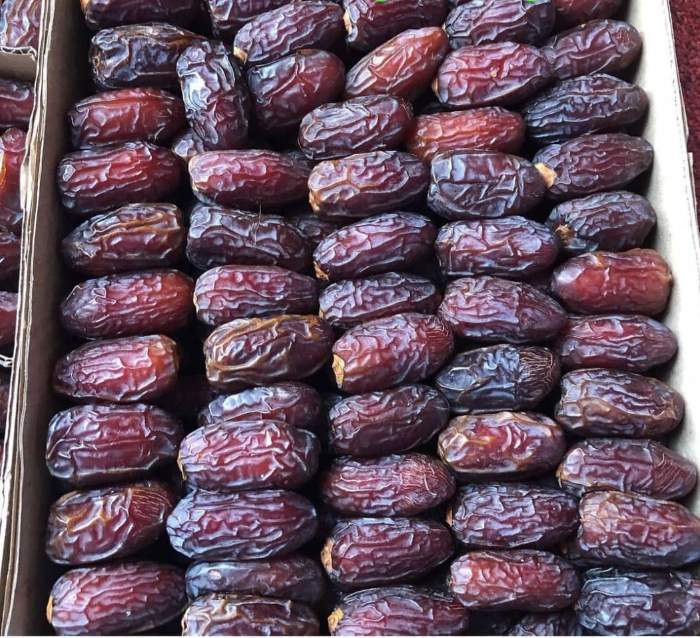 تصویر 5 از قیمت خرما پیارم خاصویی + خرید باور نکردنی