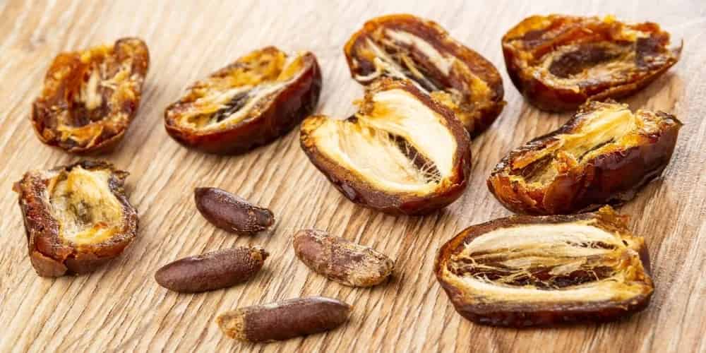 تصویر 1 از خرید خرما زاهدی بدون هسته + قیمت فروش استثنایی