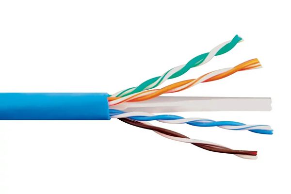 تصویر 3 از خرید و فروش کابل شبکه تمام مس cat6 با شرایط فوق العاده