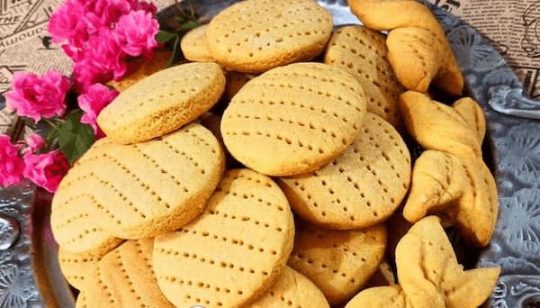 تصویر 2 از خرید و قیمت شیرینی زنجبیلی ساده + فروش عمده