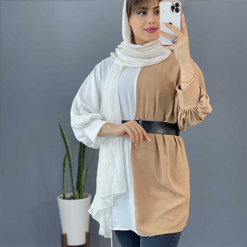 تصویر 2 از فروش تونیک شلوار ابروبادی + قیمت خرید به صرفه