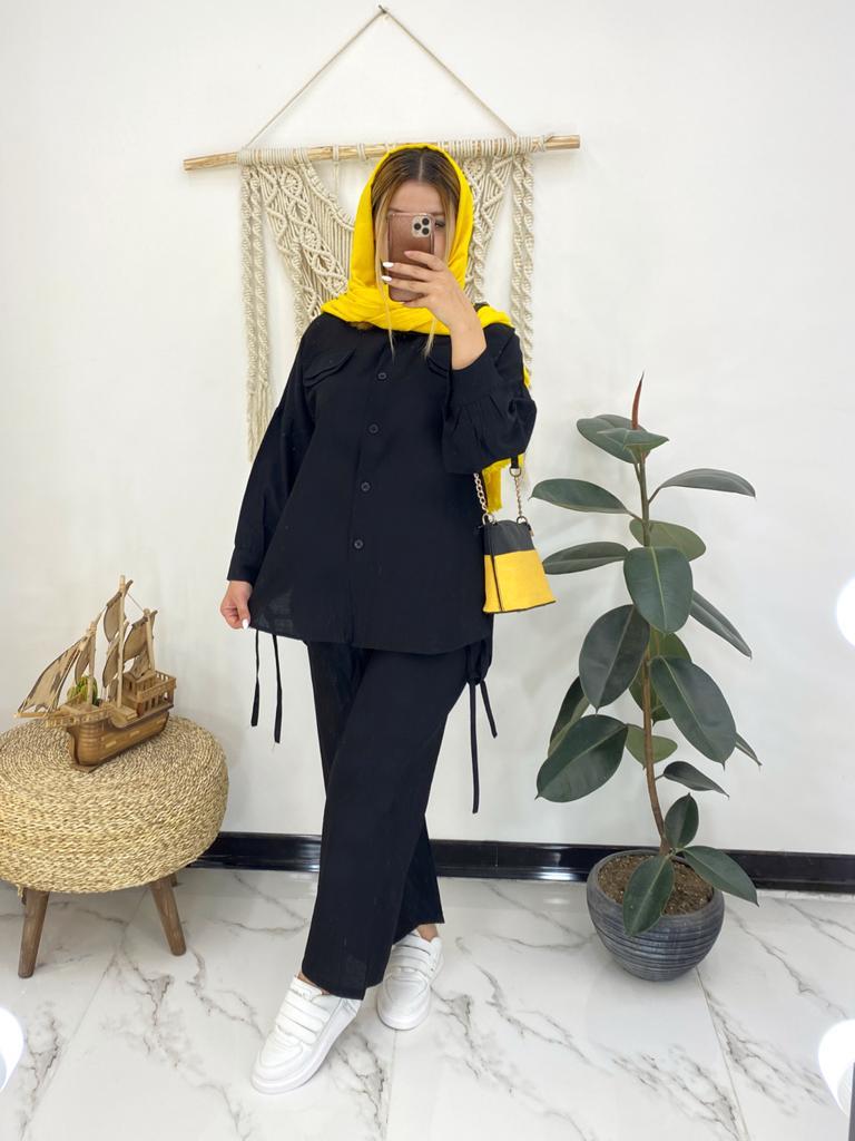 تصویر 2 از قیمت تونیک شلوار بابوس + خرید باور نکردنی