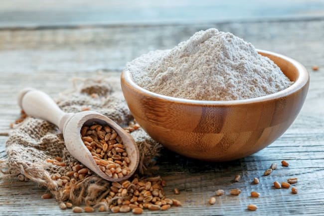 تصویر 1 از خرید نشاسته گندم خواص + قیمت فروش استثنایی