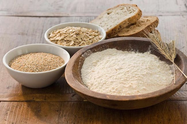 تصویر 4 از خرید نشاسته گندم درشت + فروش عمده