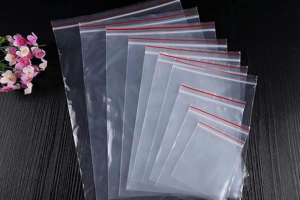 تصویر 5 از قیمت نایلون کوچک بسته بندی با کیفیت ارزان + خرید عمده