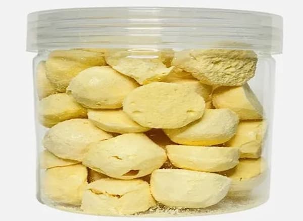 تصویر 1 از خرید بستنی خشک موز + قیمت فروش استثنایی
